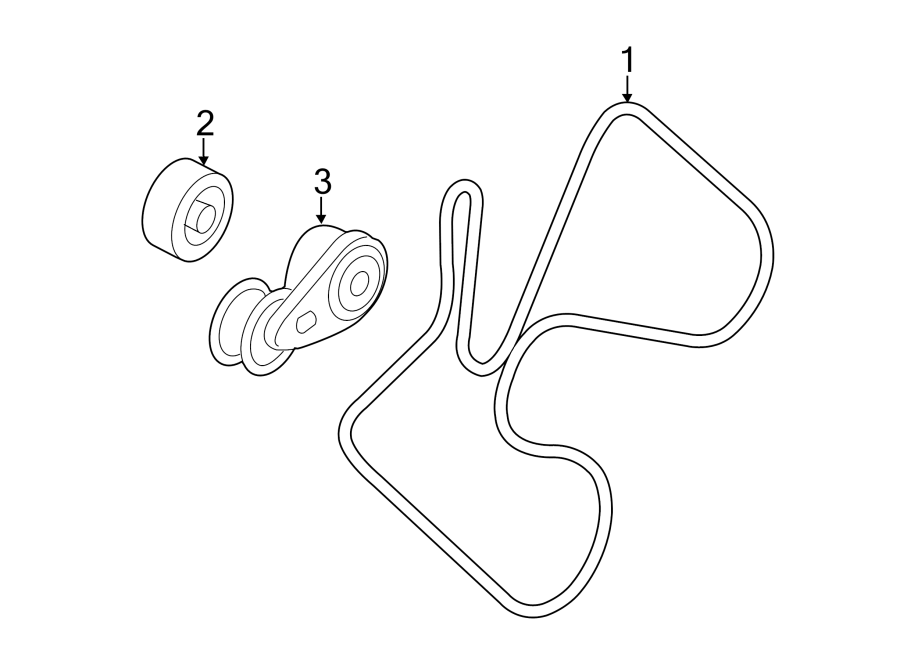 Gmc Sierra Belt Diagram